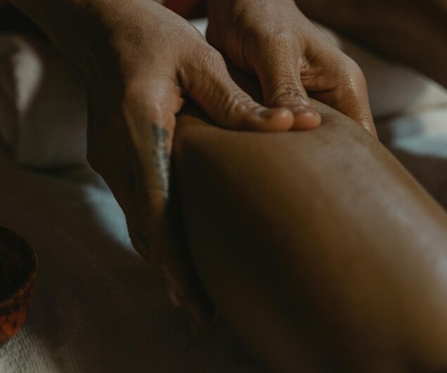 Deep Tissue Massage at TAJ SPA & Relaxation DMCC in JLT Dubai