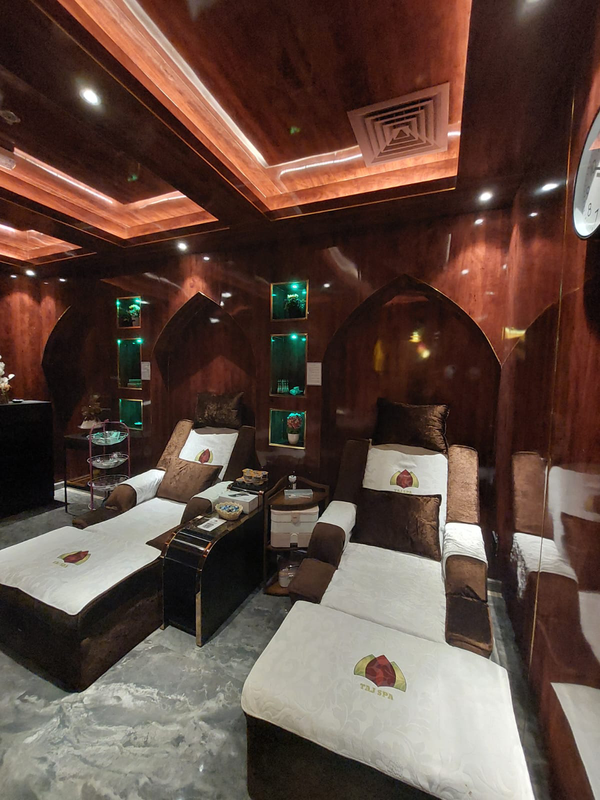 TAJ SPA & Relaxation Dmcc